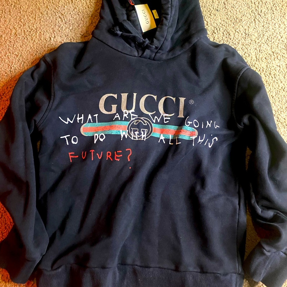COPY - Gucci pullover sweater